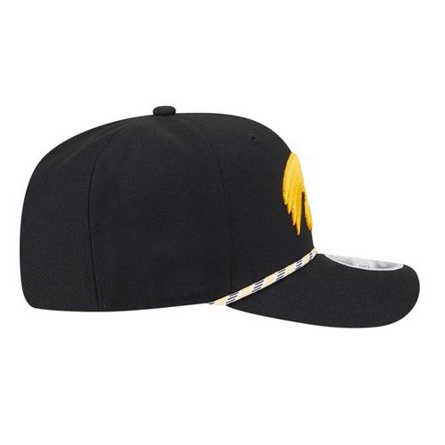 New Era Iowa Hawkeyes 970 Rope Adjustable Hat - Primary Image