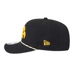New Era Iowa Hawkeyes 970 Rope Adjustable Hat - Thumbnail 6 of 7