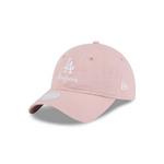 New Era Women's Los Angeles Dodgers Preppy 9Twenty Adjustable Hat - Thumbnail 1 of 4