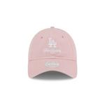 New Era Women's Los Angeles Dodgers Preppy 9Twenty Adjustable Hat - Thumbnail 2 of 4
