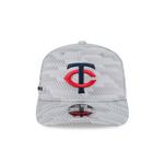 New Era Minnesota Twins 2025 Clubouse 9Seventy Adjustable Hat - Thumbnail 2 of 4