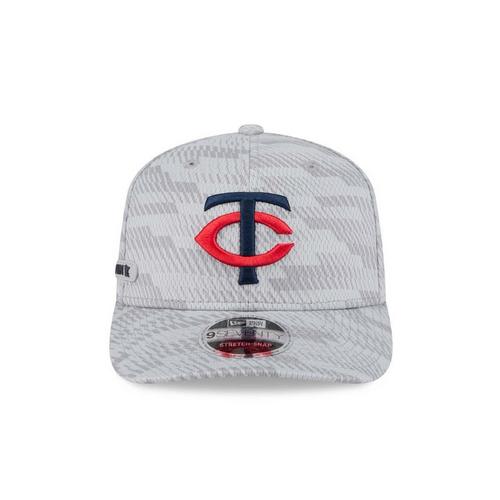 New Era Minnesota Twins 2025 Clubouse 9Seventy Adjustable Hat - Primary Image