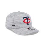 New Era Minnesota Twins 2025 Clubouse 9Seventy Adjustable Hat - Thumbnail 3 of 4