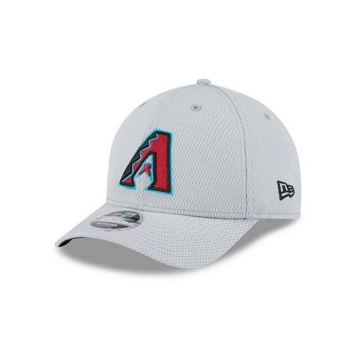 New Era Arizona Diamondbacks 2025 Clubhouse 9Forty Adjustable Hat - Primary Image