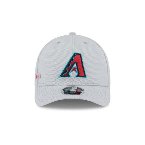 New Era Arizona Diamondbacks 2025 Clubhouse 9Forty Adjustable Hat - Primary Image