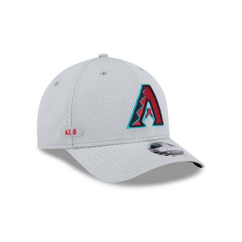 New Era Arizona Diamondbacks 2025 Clubhouse 9Forty Adjustable Hat - Primary Image