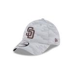 New Era San Diego Padres 2025 Clubhouse 39Thirty Flexfit Hat - Thumbnail 1 of 4