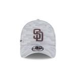 New Era San Diego Padres 2025 Clubhouse 39Thirty Flexfit Hat - Thumbnail 2 of 4