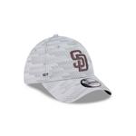 New Era San Diego Padres 2025 Clubhouse 39Thirty Flexfit Hat - Thumbnail 3 of 4