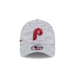 New Era Philadelphia Phillies 2025 Clubhouse 39Thirty Stretch Fit Hat - Thumbnail 2 of 4
