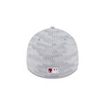 New Era Philadelphia Phillies 2025 Clubhouse 39Thirty Stretch Fit Hat - Thumbnail 4 of 4