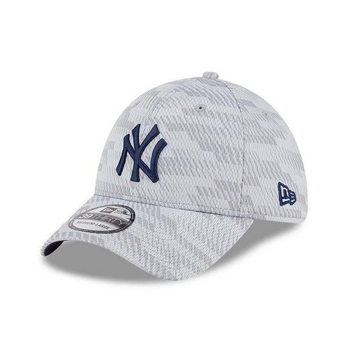 New Era New York Yankees Clubhouse 39Thirty Stretch Fit Hat - Primary Image