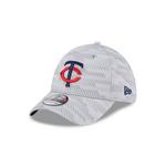New Era Minnesota Twins 2025 Clubhouse 39Thirty Flexfit Hat - Thumbnail 1 of 4