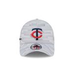 New Era Minnesota Twins 2025 Clubhouse 39Thirty Flexfit Hat - Thumbnail 2 of 4