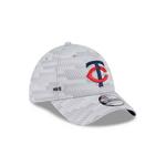 New Era Minnesota Twins 2025 Clubhouse 39Thirty Flexfit Hat - Thumbnail 3 of 4