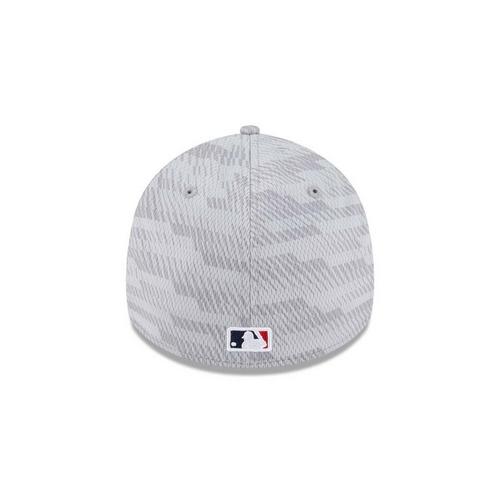New Era Minnesota Twins 2025 Clubhouse 39Thirty Flexfit Hat - Primary Image