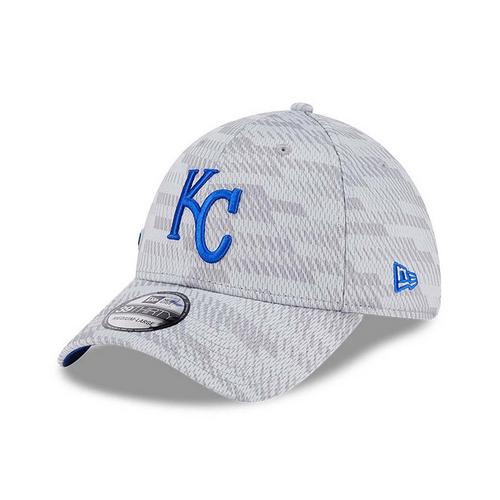 New Era Kansas City Royals Clubhouse 39Thirty Stretch Fit Hat - Primary Image