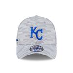 New Era Kansas City Royals Clubhouse 39Thirty Stretch Fit Hat - Thumbnail 2 of 4