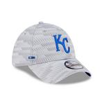 New Era Kansas City Royals Clubhouse 39Thirty Stretch Fit Hat - Thumbnail 3 of 4