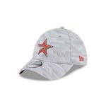 New Era Houston Astros 2025 Clubhouse 39Thirty Flexfit Hat - Thumbnail 1 of 4