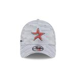 New Era Houston Astros 2025 Clubhouse 39Thirty Flexfit Hat - Thumbnail 2 of 4
