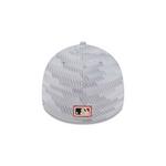 New Era Houston Astros 2025 Clubhouse 39Thirty Flexfit Hat - Thumbnail 4 of 4