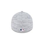 New Era Boston Red Sox 2025 Clubhouse 39Thirty Flexfit Hat - Thumbnail 4 of 4
