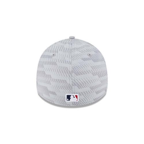 New Era Boston Red Sox 2025 Clubhouse 39Thirty Flexfit Hat - Primary Image