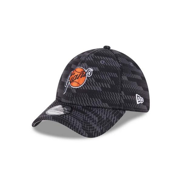 New Era San Francisco Giants Cooperstown Club 39Thirty Stretch Fit Hat