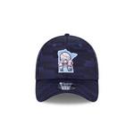 New Era Minnesota Twins Cooperstown Club 39Thirty Stretch Fit Hat - Thumbnail 2 of 4