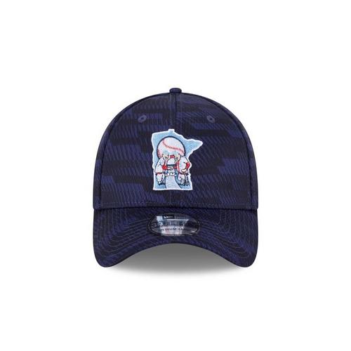 New Era Minnesota Twins Cooperstown Club 39Thirty Stretch Fit Hat - Primary Image