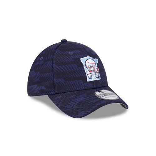 New Era Minnesota Twins Cooperstown Club 39Thirty Stretch Fit Hat - Primary Image