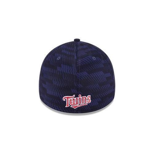 New Era Minnesota Twins Cooperstown Club 39Thirty Stretch Fit Hat - Primary Image