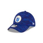 New Era Kansas City Royals 2025 Clubhouse Cooperstown 39Thirty Stretch Fit Hat - Thumbnail 1 of 4