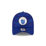 New Era Kansas City Royals 2025 Clubhouse Cooperstown 39Thirty Stretch Fit Hat - Thumbnail 2 of 4