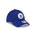 New Era Kansas City Royals 2025 Clubhouse Cooperstown 39Thirty Stretch Fit Hat - Thumbnail 3 of 4