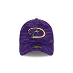New Era Arizona Diamondbacks Cooperstown Club 39Thirty Stretch Fit Hat - Thumbnail 2 of 4