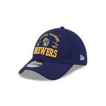 New Era Milwaukee Brewers 2025 Spring Training 39Thirty Flexfit Hat - Thumbnail 1 of 4