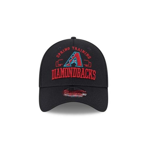 New Era Arizona Diamondbacks 2025 Spring Training 39Thirty Stretch Fit Hat - Primary Image