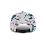 New Era San Diego Padres 2025 Spring Training Print 9Fifty Adjustable Hat - Thumbnail 4 of 4