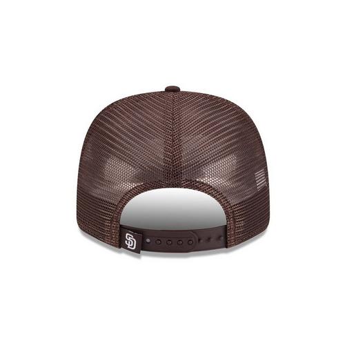 New Era San Diego Padres 2025 Spring Training Mesh 9Seventy Adjustable Hat - Primary Image