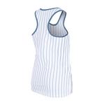 New Era Women's Kansas City Royals Pinstripe Tank Top - Thumbnail 2 of 2