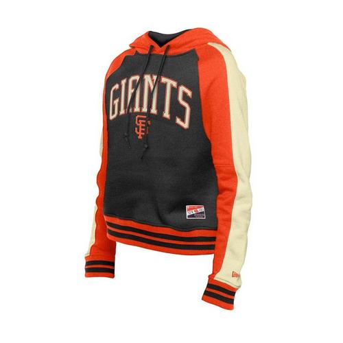 New Era Women's San Francisco Giants Arch Hoodie - Primary Image