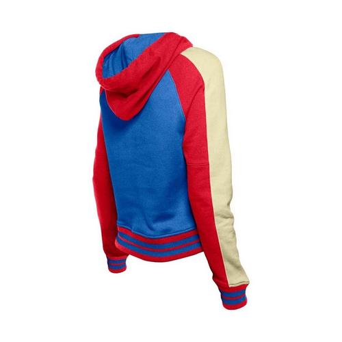 New Era Women's Chicago Cubs Arch Hoodie - Primary Image