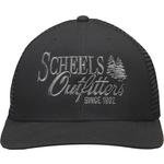 Men's Scheels Outfitters Trucker Adjustable Hat - Thumbnail 1 of 3