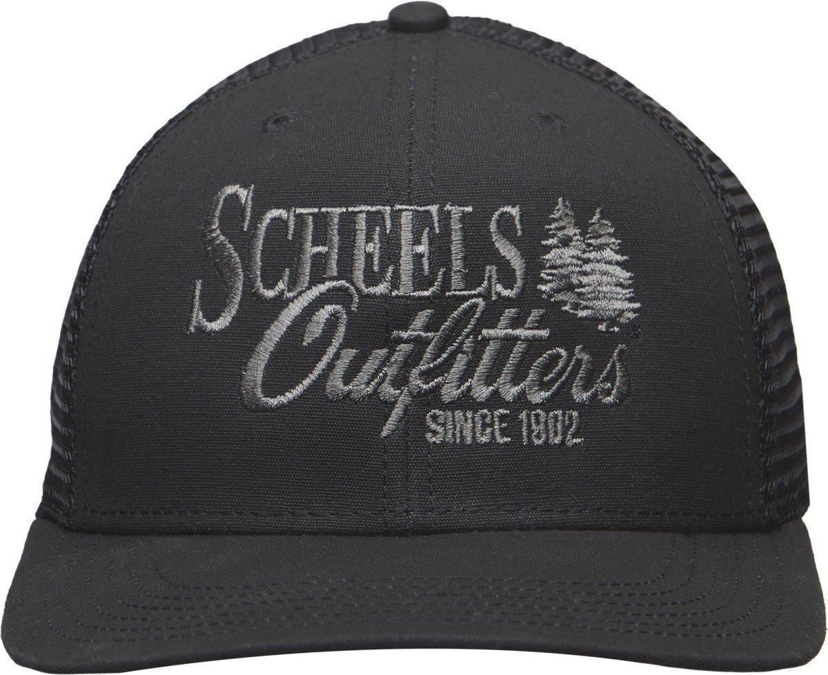 Scheels Outfitters Trucker Adjustable Hat - Scheels Outfitters