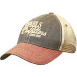 Men's Scheels Outfitters Since 1902 Logo Trucker Adjustable Hat - Thumbnail 2 of 3