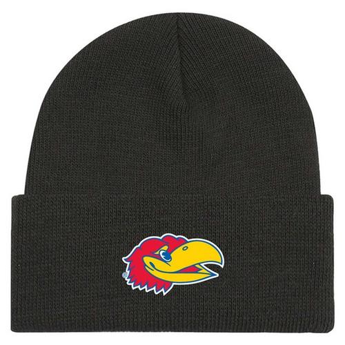 Legacy Athletic Toddler Kansas Jayhawks Cuffed Beanie - Primary Image