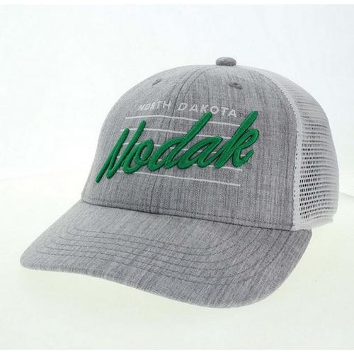 Legacy Athletic Kids' North Dakota Fighting Hawks Scripty Adjustable Hat - Primary Image