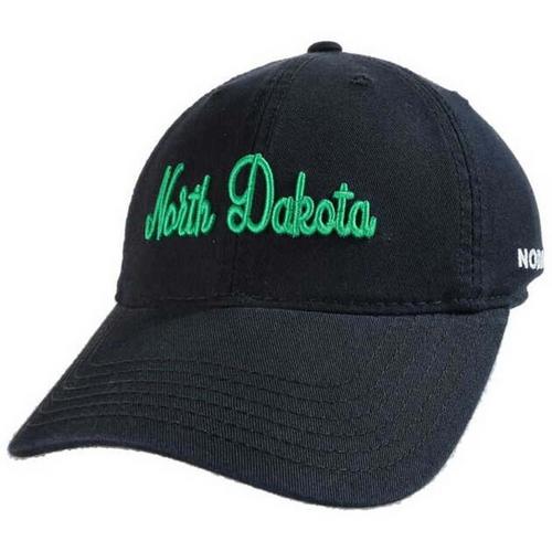 Legacy Athletic Kids' North Dakota Fighting Hawks Signee Adjustable Hat - Primary Image